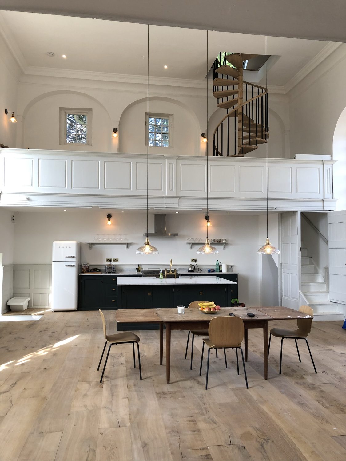 Feature lighting & kitchen circuits, Midsomer Norton · 2024